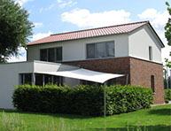 Neubau Wohnhaus Neustadt