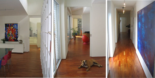 Neubau Wohnhaus Neustadt Impressionen